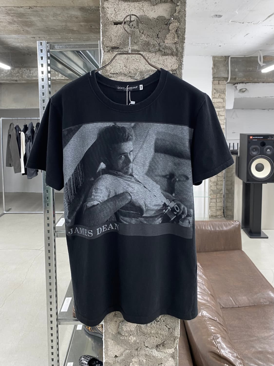 돌체앤가바나 제임스 딘 티셔츠 상품이미지3