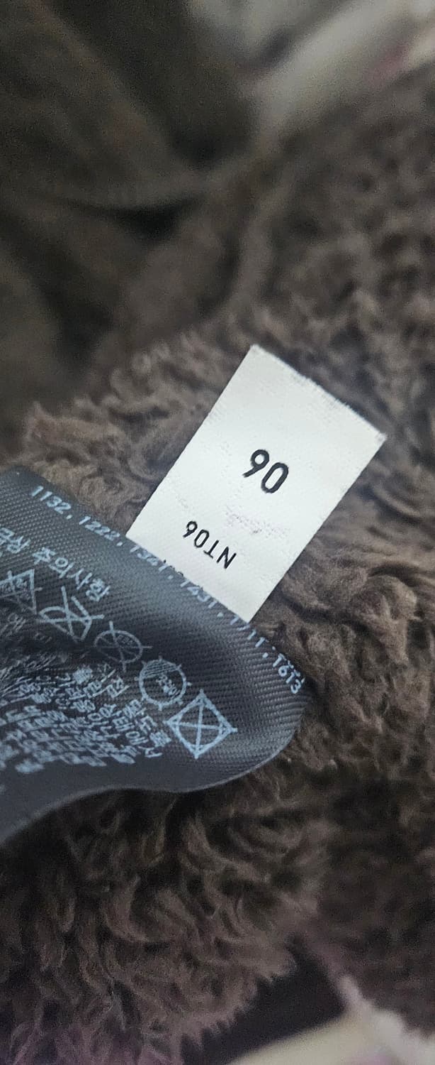 [90] 유니클로 후리스 여성용  상품이미지7