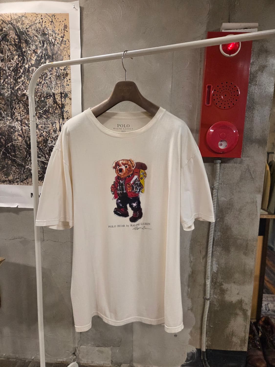 폴로랄프로렌 티셔츠  상품이미지9