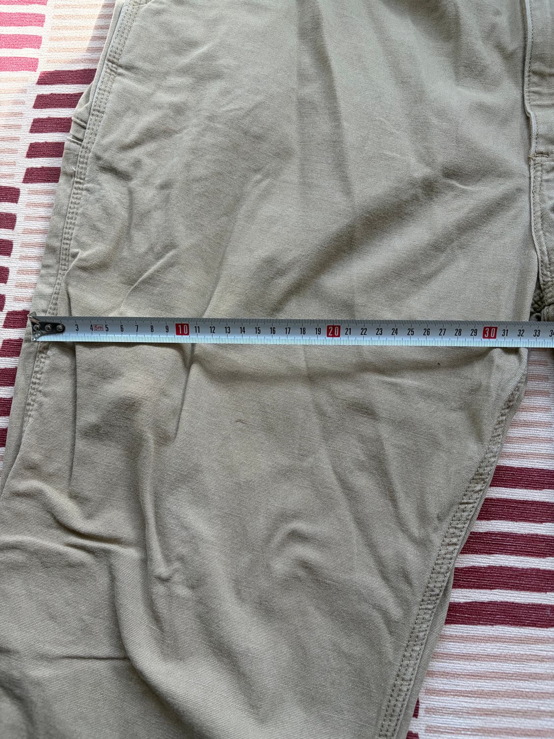 칼하트 카펜더 팬츠 상품이미지3