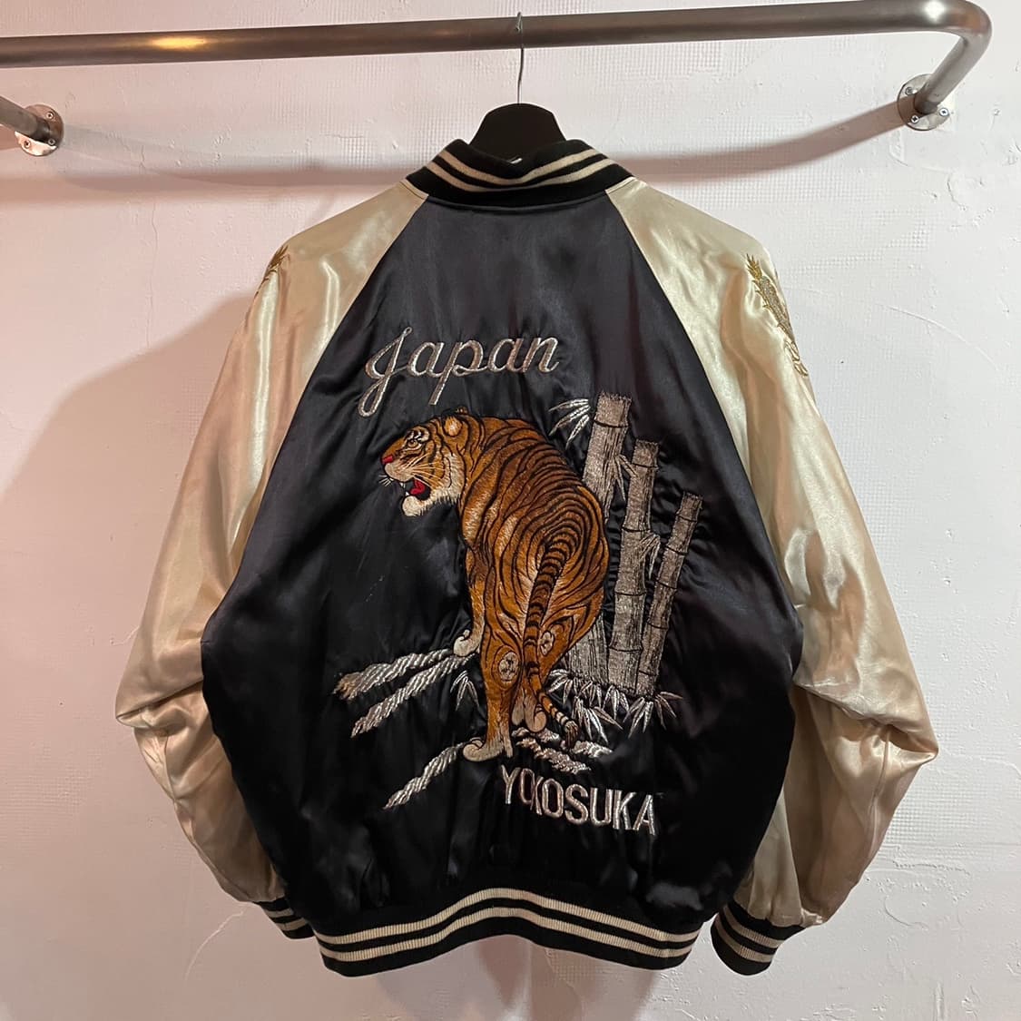 재패니즈 올드스쿨 스카쟌 상품이미지3