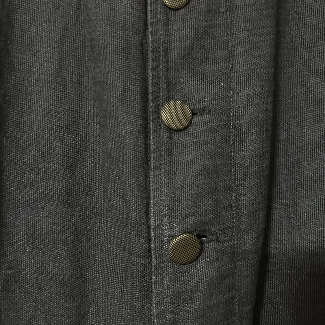 80-90s GIORGIO ARMANI 린넨 코튼 자켓 상품이미지3