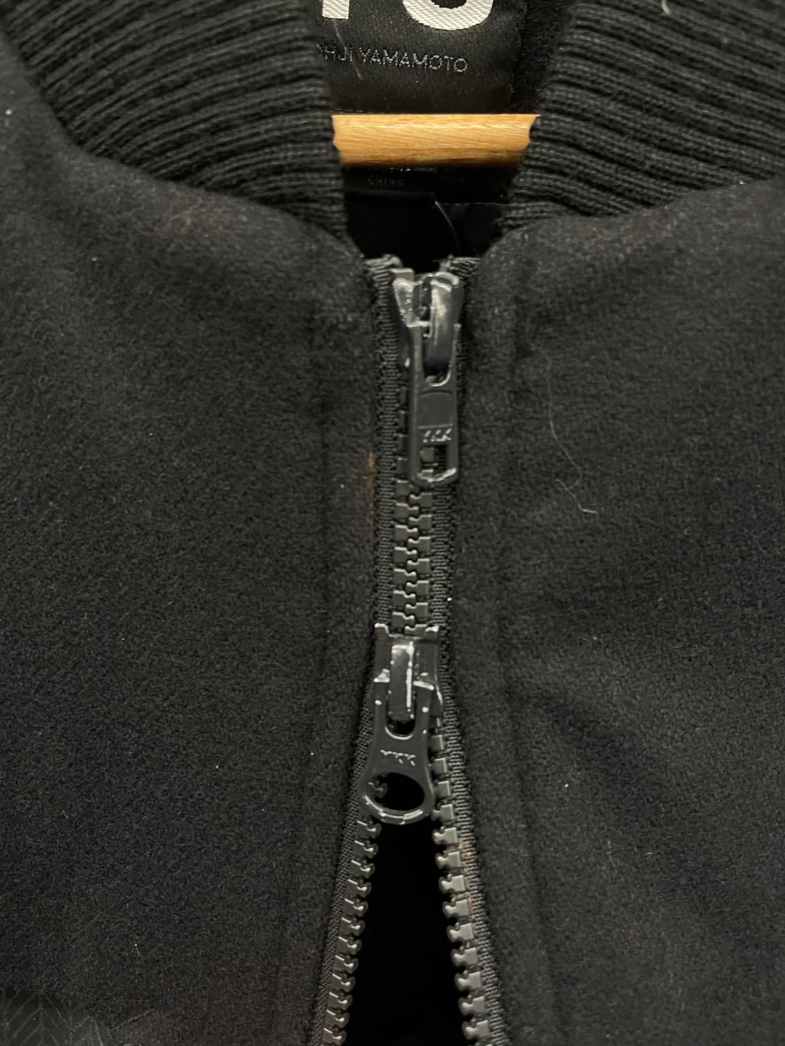 Y-3 아디다스 요지야마모토 ma-1 자켓 상품이미지3