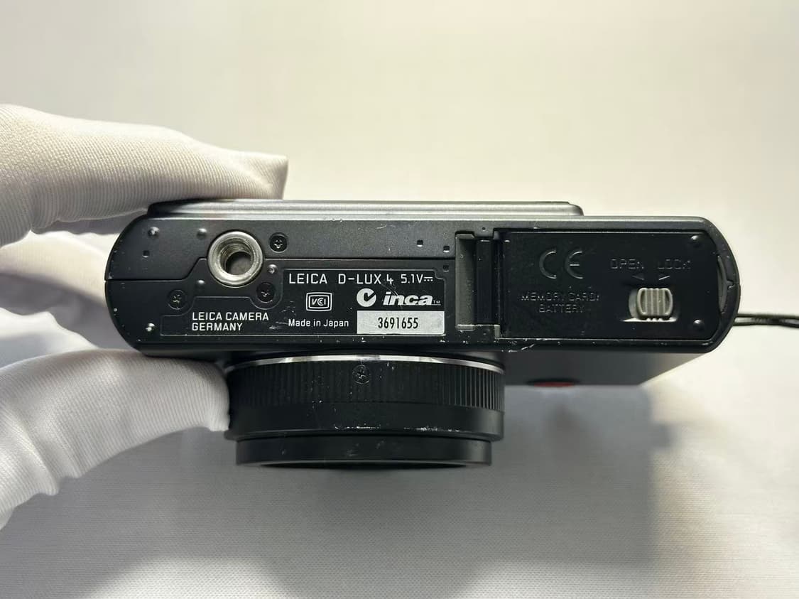 라이카 D-LUX4 디카 상품이미지4