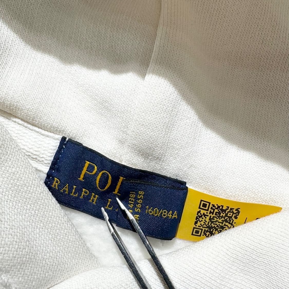 폴로 랄프로렌 빅포니 후드 (신형QR) 상품이미지5