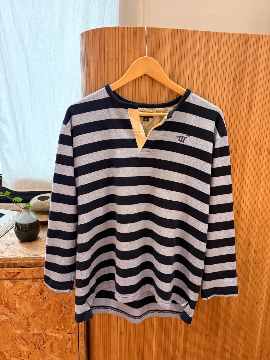 Harry Cotton's Stripe T-shirt 상품이미지4