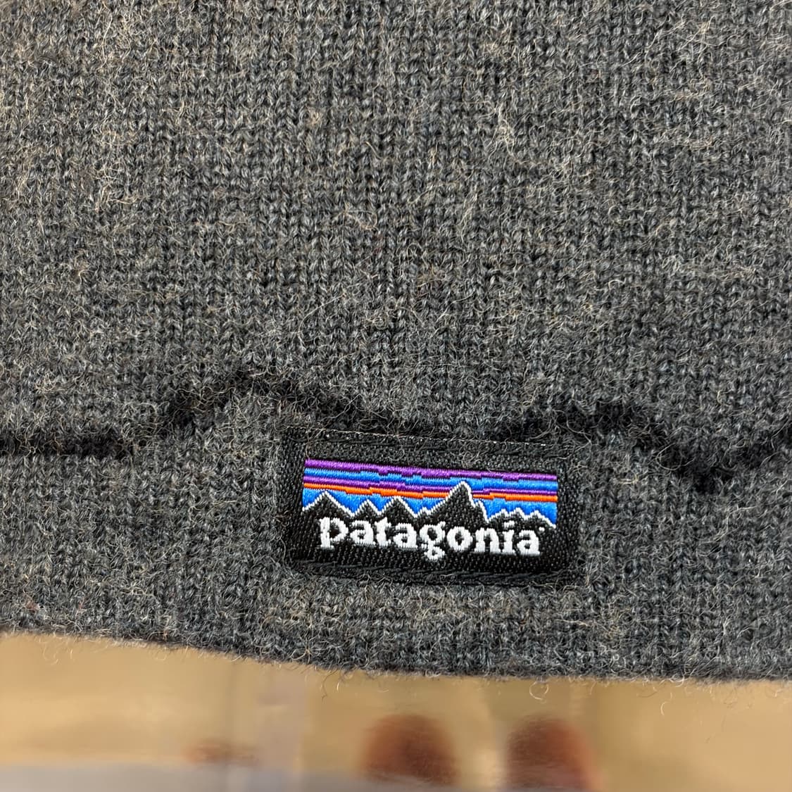 새상품급 USA 빈티지 파타고니아 비니 상품이미지2