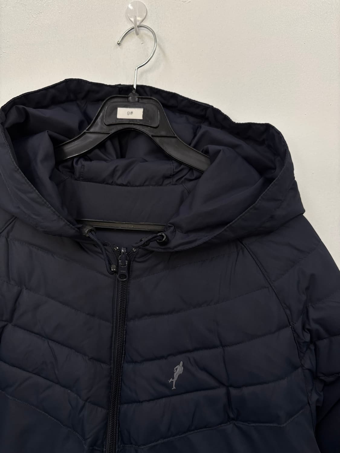 나이키 올드스쿨 리버시블 다운패딩 상품이미지5