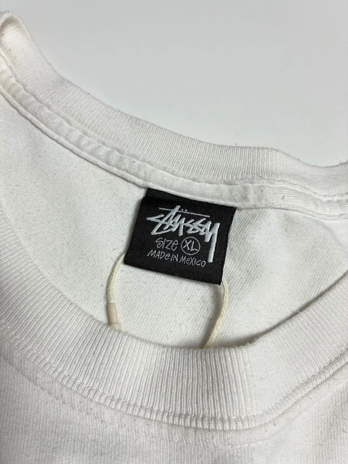 스투시 STUSSY 8볼 그래픽 코튼 반팔 티셔츠 R1407 상품이미지7
