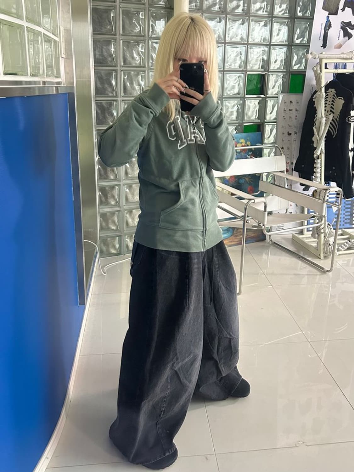 HD DENIM PANT HD 데님 팬츠 상품이미지2