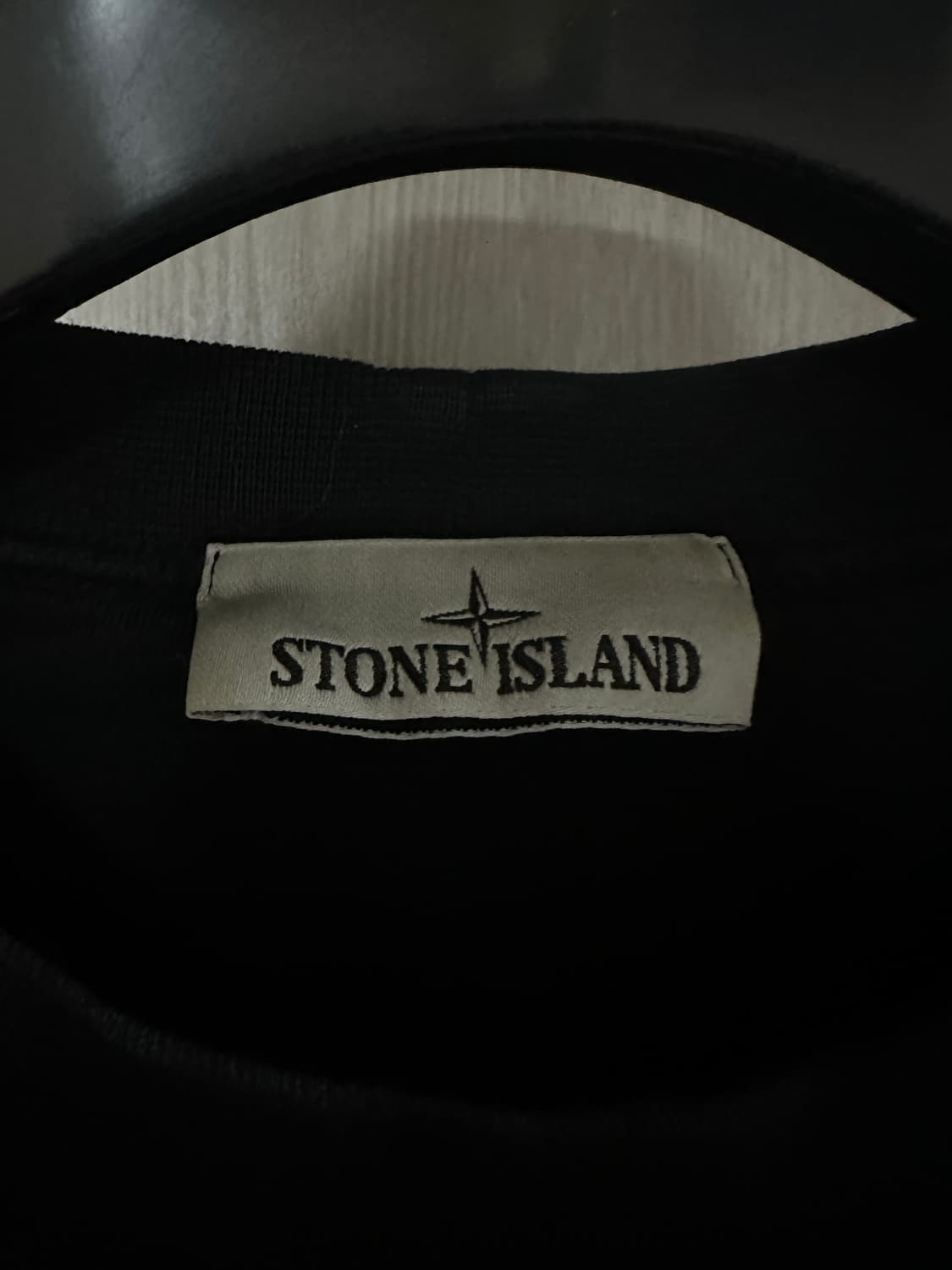 스톤아일랜드 25시즌 오가닉 코튼 맨투맨L 상품이미지2