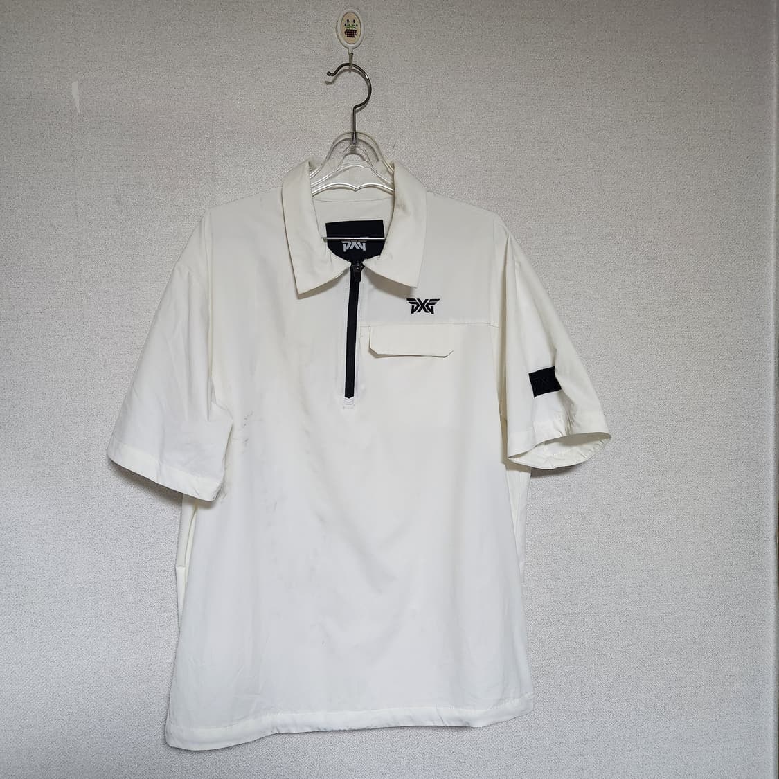 23년 PXG 골프 셔츠 100 상품이미지1