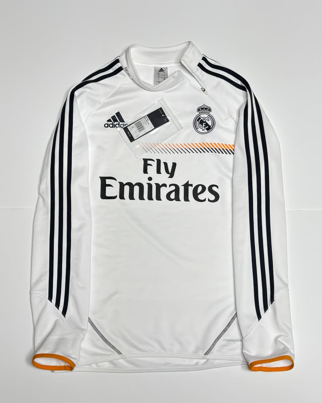 13-14 레알마드리드 트레이닝탑 상품이미지1