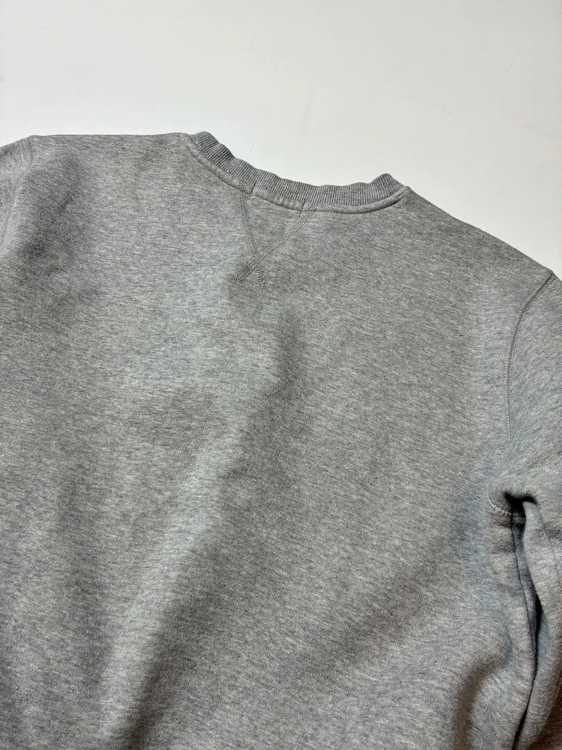 폴로 랄프로렌 로고 큐알 크루넥 맨투맨 PN8915 상품이미지5