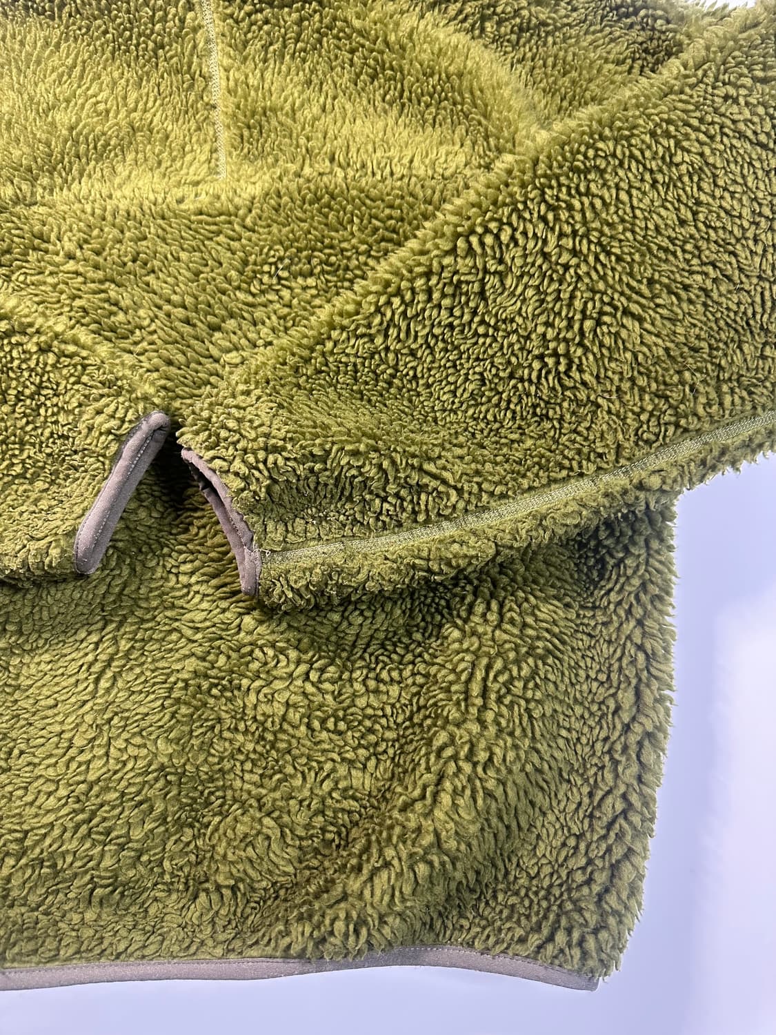 파타고니아 딥파일 모스그린  상품이미지9