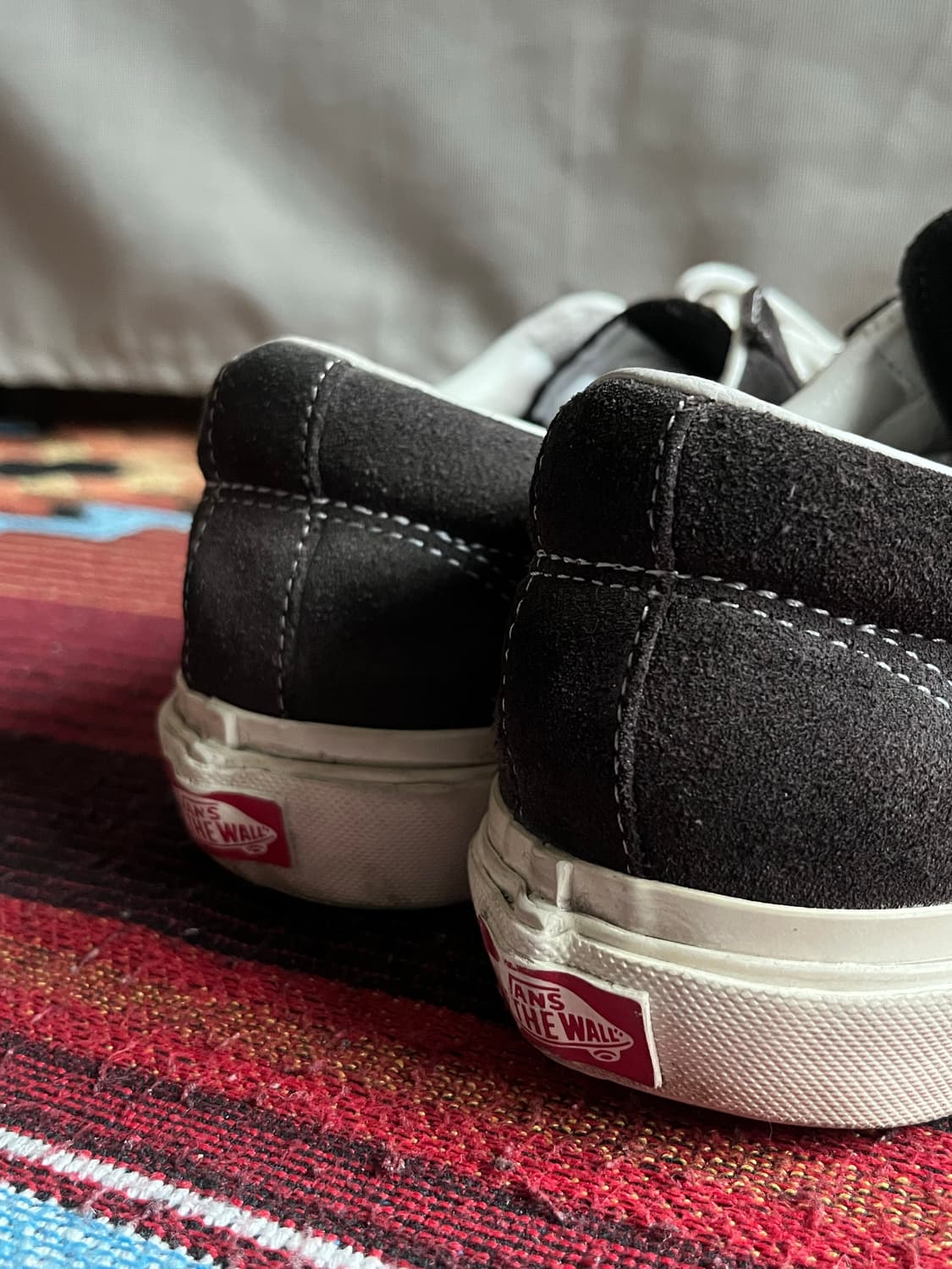 반스볼트 스케이트 하이 레이 바비 VANS Vault Ray Barbee 상품이미지10