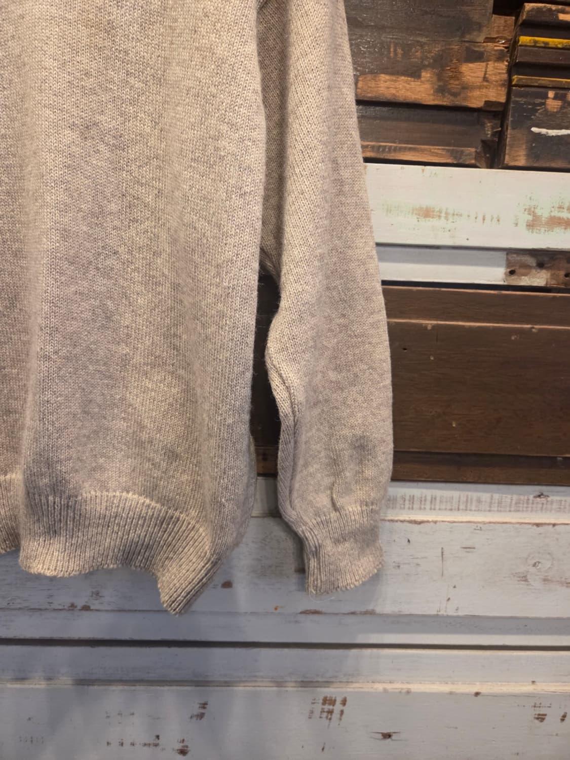 노스웨어 니트 상품이미지4