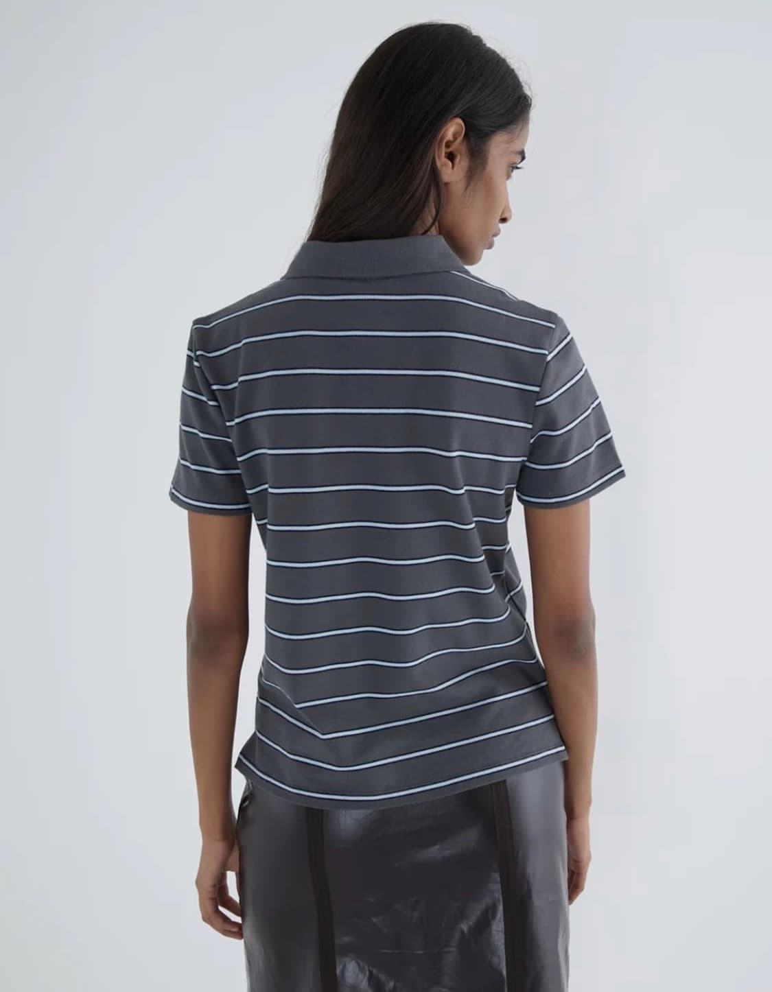 (S) 팔로마울 Julieta 스트라이프 폴로 상품이미지2