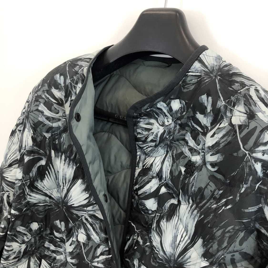 코오롱 루즈핏 키퍼플라이트 경량패딩 100  상품이미지5