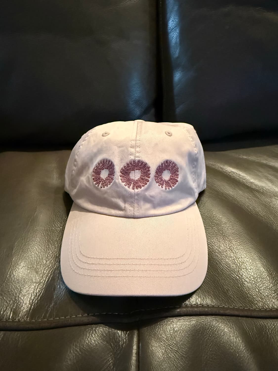 999휴머니티 볼캡 모자 상품이미지1