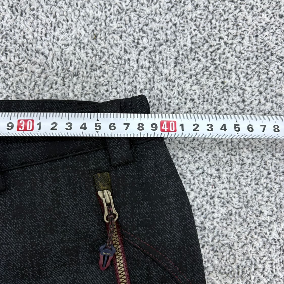 31 블랙야크 등산 팬츠 바지 0428J 상품이미지6