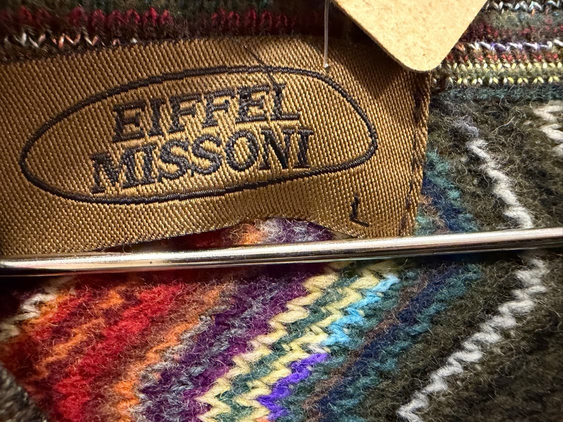 미쏘니 카라니트 상품이미지3