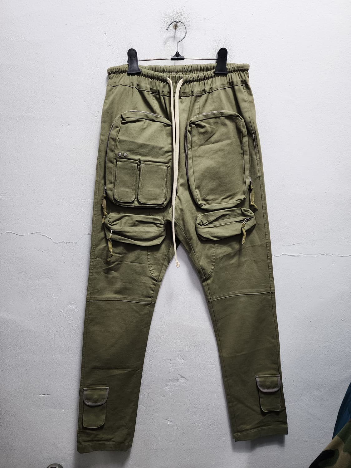 파아카이브 3d 포켓 텍티컬 팬츠 상품이미지1