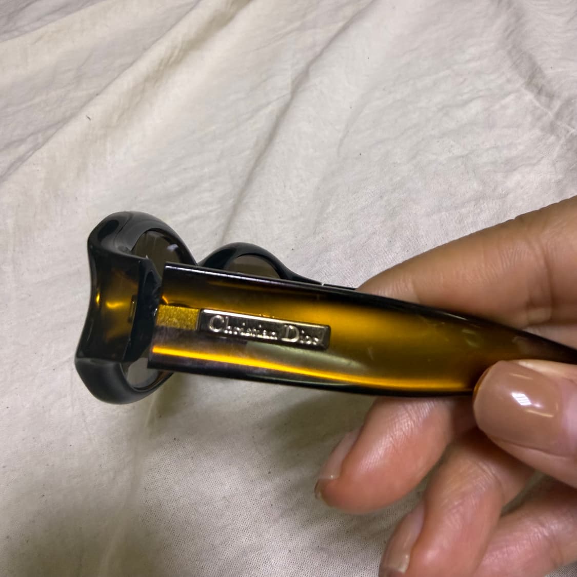 빈티지 디올 선글라스  상품이미지4