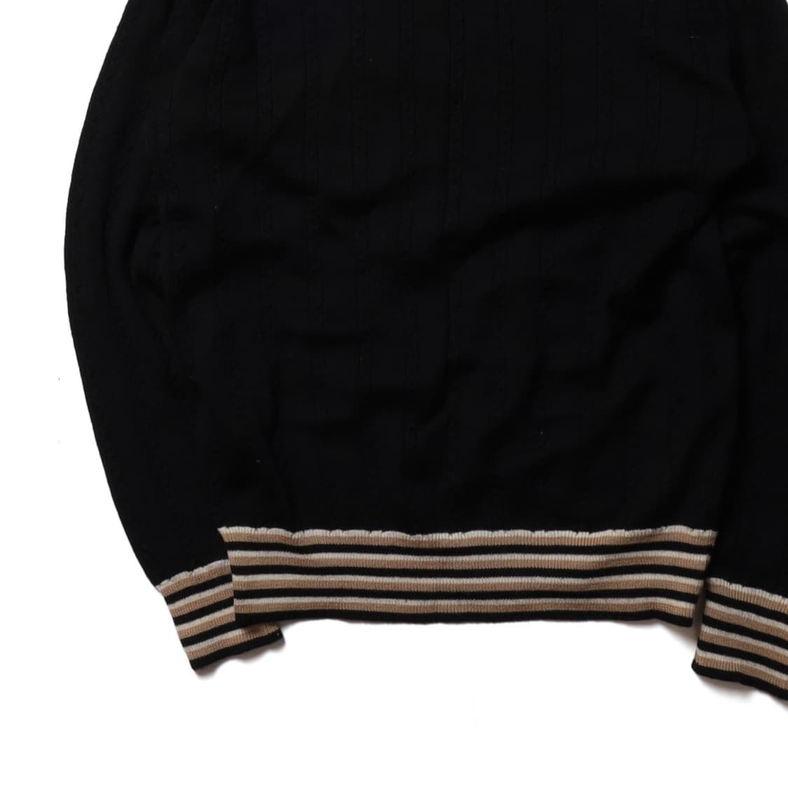 버버리 Burberry Logo Wool Knit 
 상품이미지6
