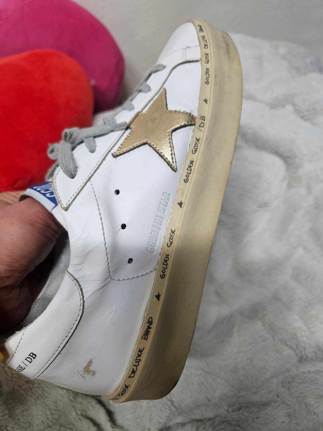 골든구스 하이스타 41사이즈 상품이미지2