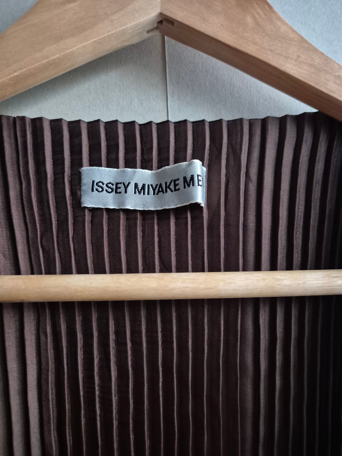 Issey miyake men 이세이 미야케 플리츠 베스트 리버시블 상품이미지2