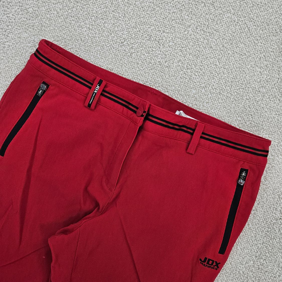 [76] JDX 멀티스포츠 여성 골프 팬츠 1203JM1 상품이미지2