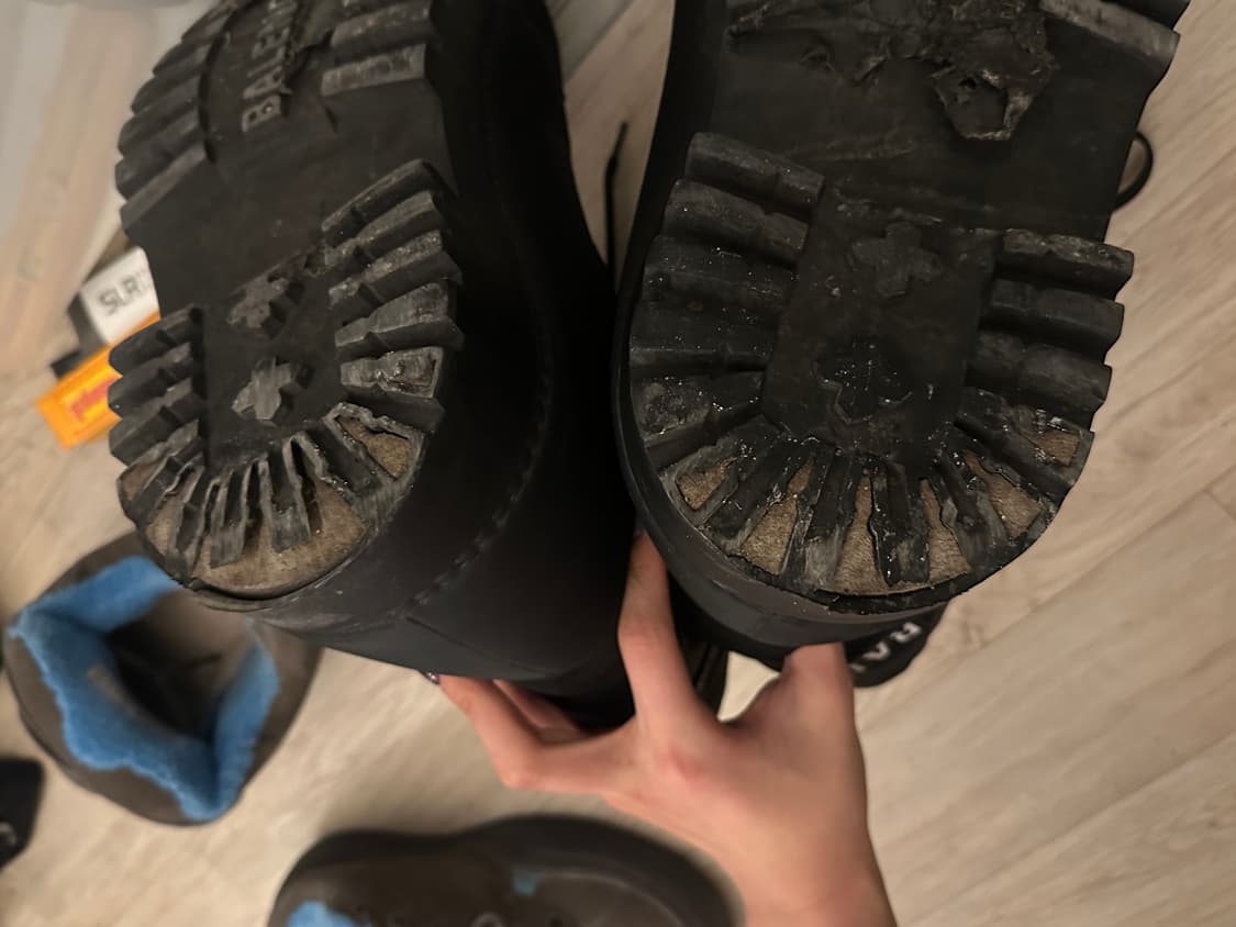 발렌시아가 알래스카 스키부츠 43/44 상품이미지3