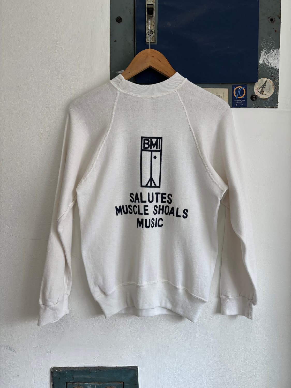 80s MSMA Promo Sweatshirt 상품이미지4
