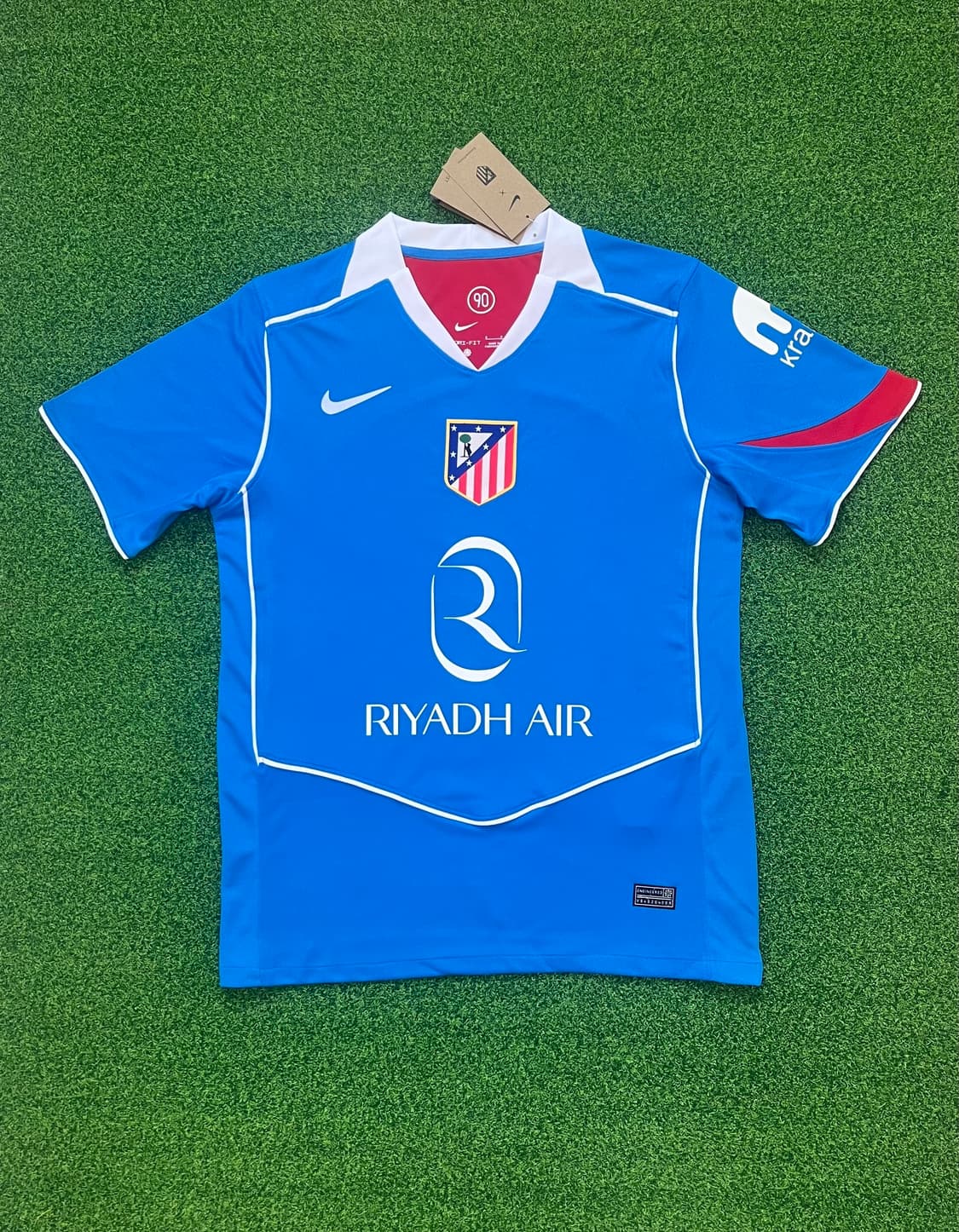 #25-26 아틀레티코 마드리드 THIRD KIT# 상품이미지1