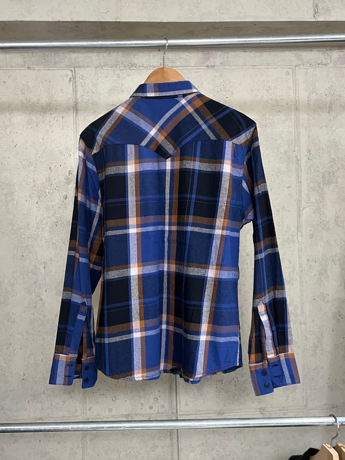 Levi's Check Western Shirt 상품이미지5
