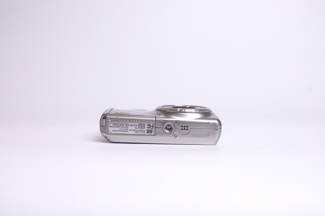 후지필름 파인픽스 F70 EXR 실버 상품이미지6