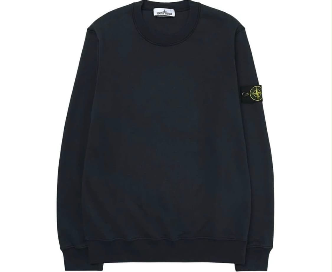 스톤아일랜드맨투맨(정품) 상품이미지1