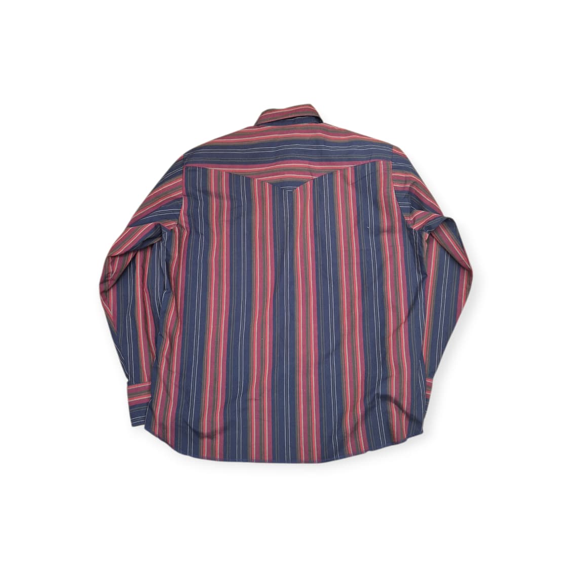 랭글러 펄 스냅 스트라이프 셔츠 상품이미지2