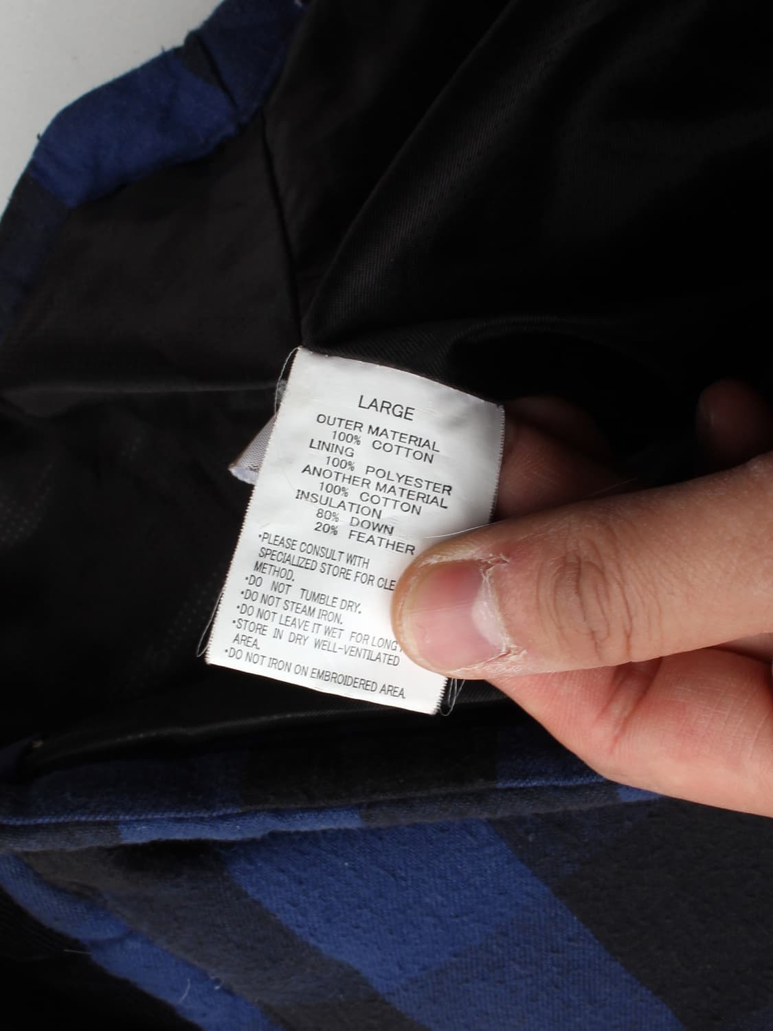 00s STUSSY AUTHENTIC GEAR (L) 상품이미지10