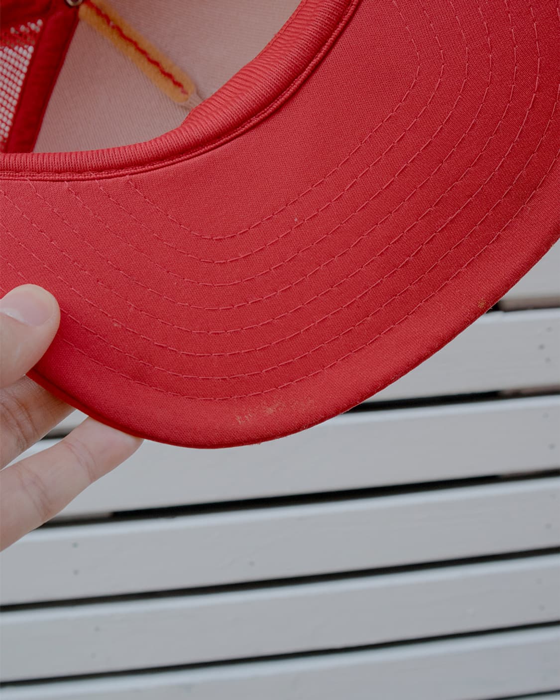 Vintage Mash Tracker 캡 상품이미지5