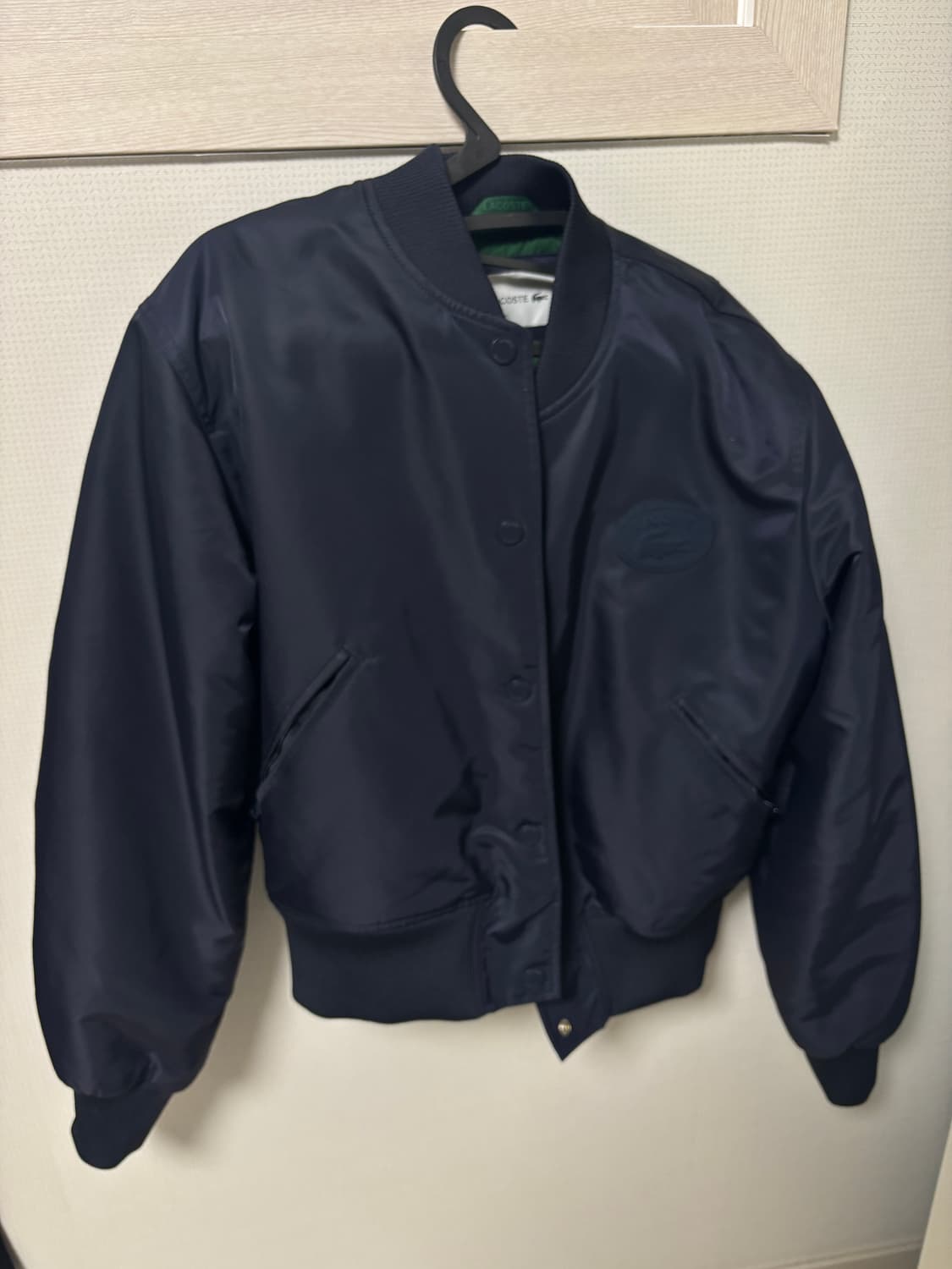 라코스테 봄버 자켓  상품이미지2