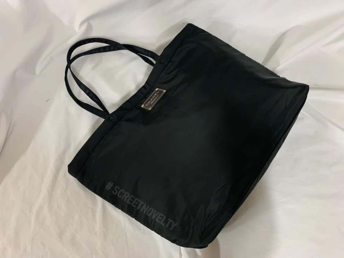 샤넬뷰티 메이크업 숄더백 트래블백 상품이미지3