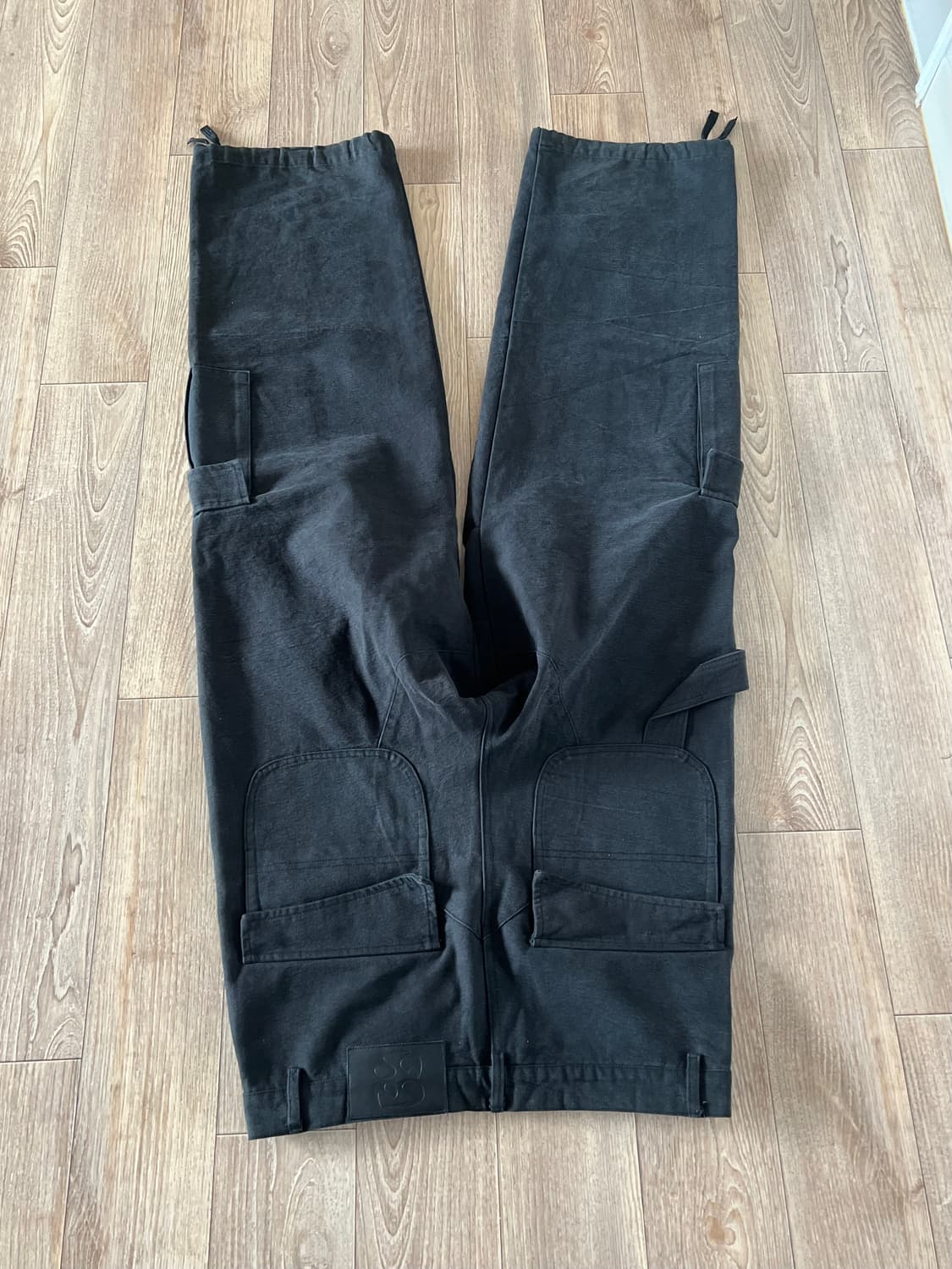 9999아카이브 오블리크 카고팬츠 [2] 상품이미지2