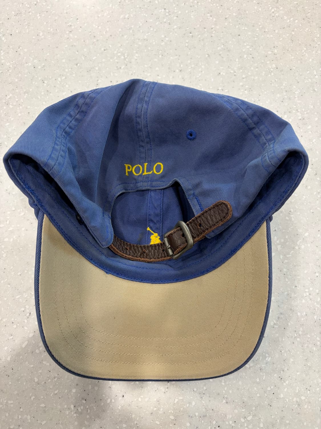 219. 폴로 볼캡 상품이미지2