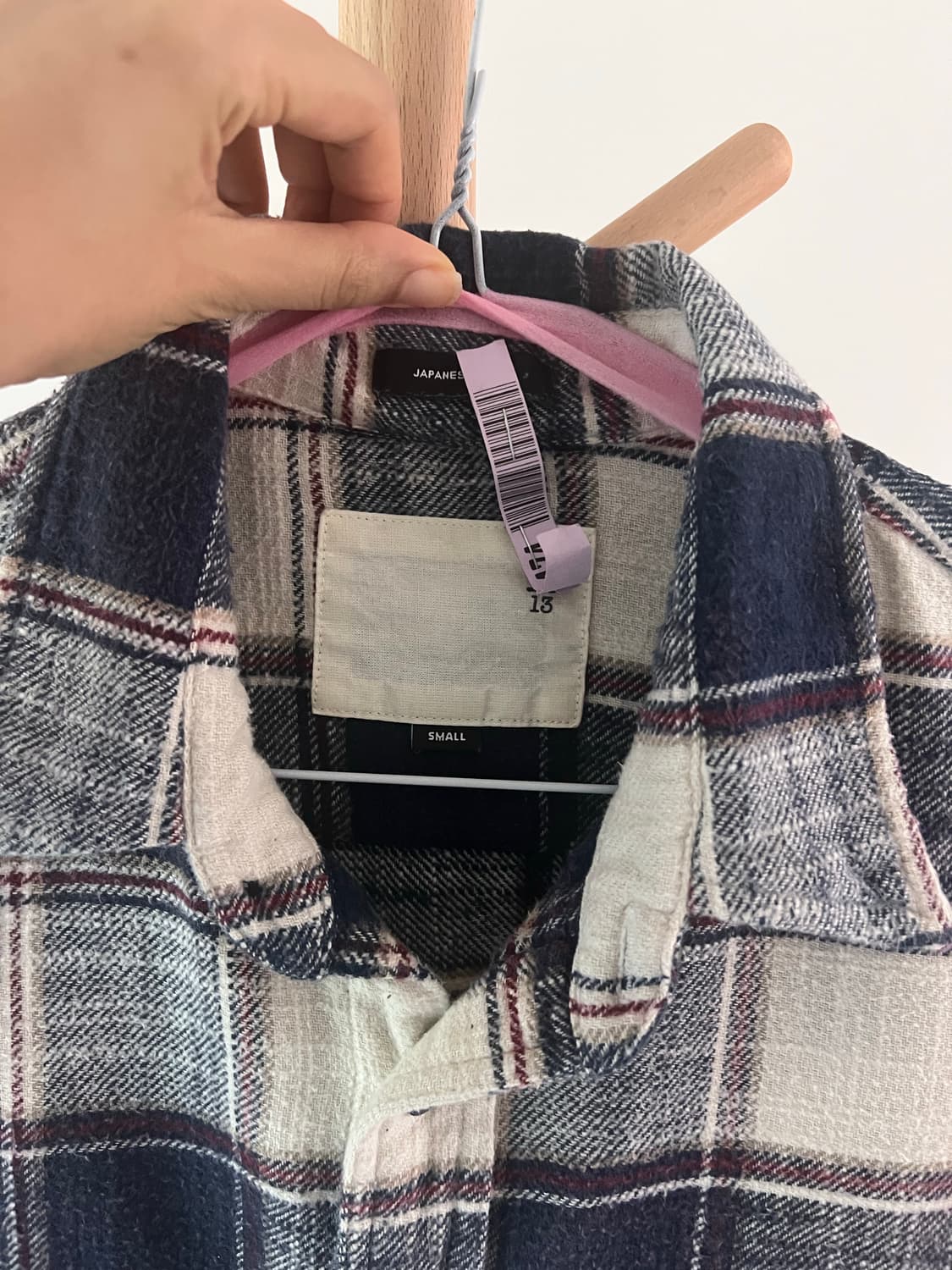 R13 셔츠 상품이미지2