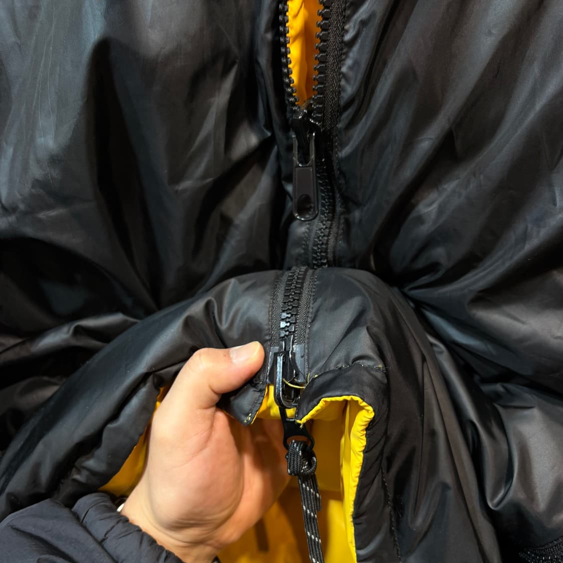 [1] AMBUSH 엠부쉬 리버시블 패딩  상품이미지4