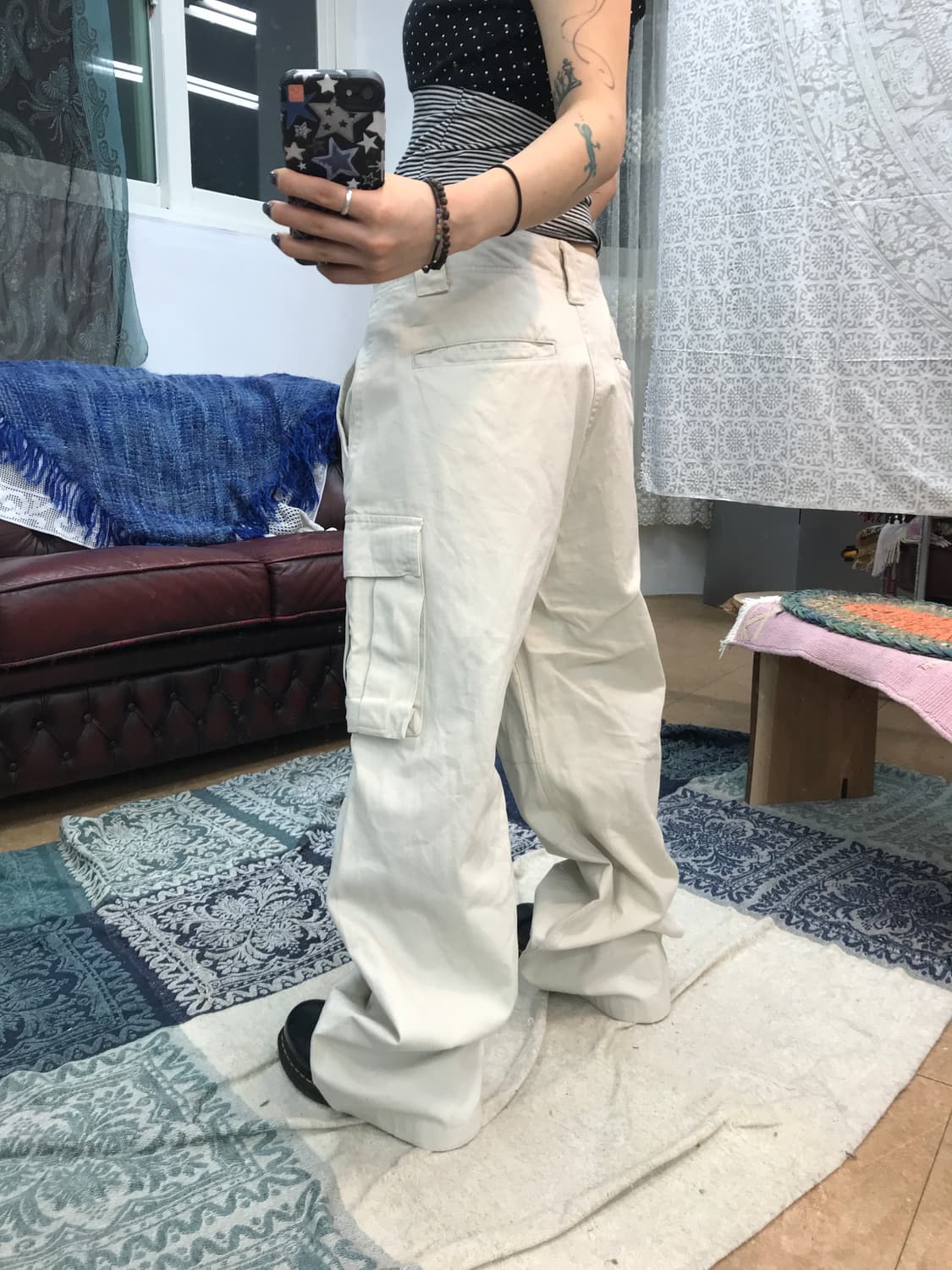 빈티지 카고팬츠  상품이미지2