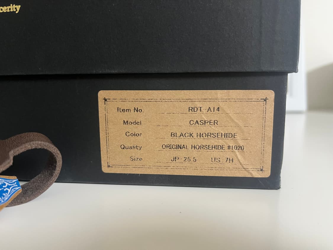 [7H] 롤링덥트리오 캐스퍼 호스하이드 상품이미지3