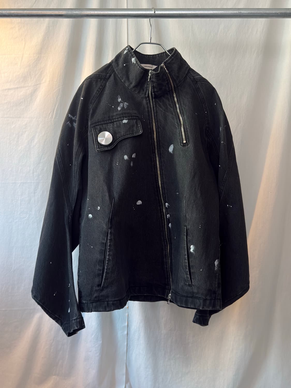 Cmmawear 아티큘레이티드 슬리브 자켓 상품이미지1